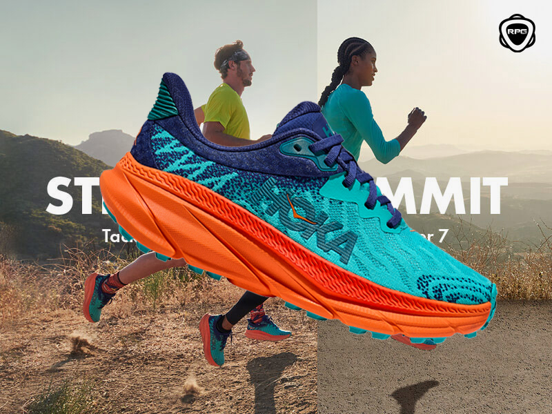 【台灣官方特惠】「HOKA Challenger 7」全新登場！台灣採購 全場低至5折，官方平行進口