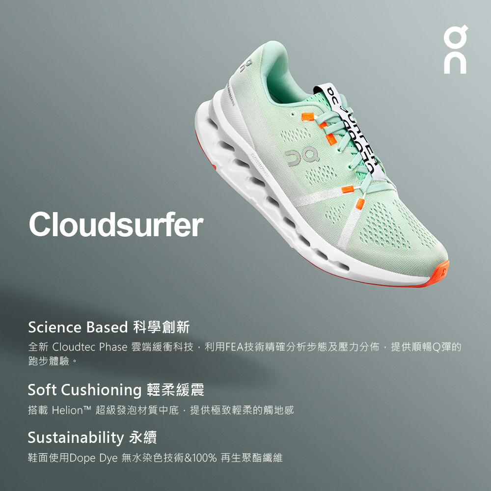 「On Running 」2025昂跑官方系列特惠購！【建議拍大一碼】